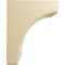 Ekena Millwork 5 1/4"W x 8"D x 10"H Clarksville Bracket, Maple BKTW05X08X10CVMA - alternate 3